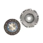 Komplet kvačila JAKOPARTS J2000924 IC-C33E75