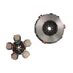 Komplet kvačila KAWE 6253101 KW IC-G0NGBB