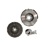 Komplet kvačila KAWE 6511501 KW IC-G0VTIO