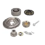 Komplet kvačila KNORR K 190992K50 IC-G11WV3