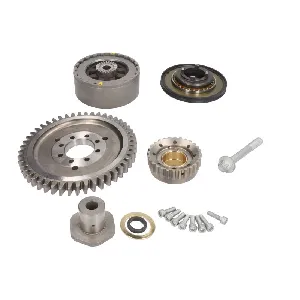 Komplet kvačila KNORR K 190992K50 IC-G11WV3