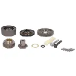 Komplet kvačila KNORR K 224827K50 IC-G109CB