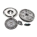 Komplet kvačila LUK 600 0022 00 IC-B4ACF6