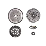 Komplet kvačila LUK 600 0033 00 IC-B4AD00