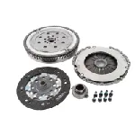 Komplet kvačila LUK 600 0050 00 IC-B4AD11