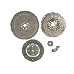 Komplet kvačila LUK 600 0136 00 IC-C53ADC