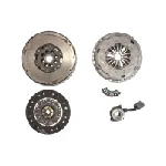 Komplet kvačila LUK 600 0149 00 IC-CF1FF7