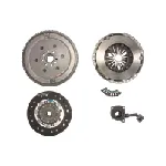 Komplet kvačila LUK 600 0149 00 IC-CF1FF7