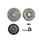 Komplet kvačila LUK 600 0151 00 IC-DD88B1