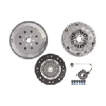 Komplet kvačila LUK 600 0158 00 IC-D0F311