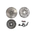 Komplet kvačila LUK 600 0202 00 IC-D46F64