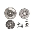 Komplet kvačila LUK 600 0217 00 IC-E2D815