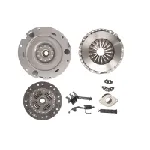 Komplet kvačila LUK 600 0217 00 IC-E2D815