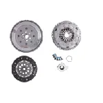 Komplet kvačila LUK 600 0229 00 IC-D9DCEC