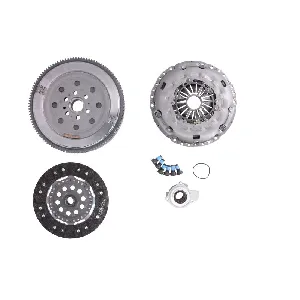 Komplet kvačila LUK 600 0229 00 IC-D9DCEC