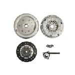 Komplet kvačila LUK 600 0281 00 IC-F62C1C