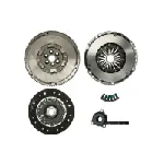 Komplet kvačila LUK 600 0293 00 IC-F62C20