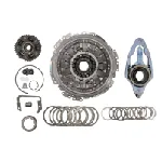 Komplet kvačila LUK 602 0001 00 IC-C2F2D4