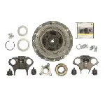 Komplet kvačila LUK 602 0008 00 IC-DA3F75