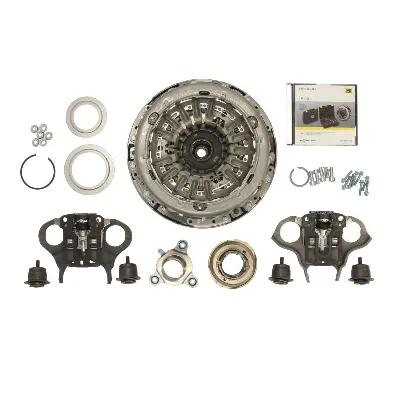 Komplet kvačila LUK 602 0008 00 IC-DA3F75