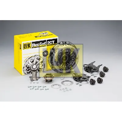 Komplet kvačila LUK 602 0008 00 IC-DA3F75