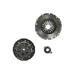 Komplet kvačila LUK 619 2193 00 IC-A990CD