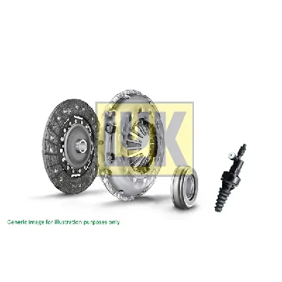 Komplet kvačila LUK 623 3043 21 IC-C5579C
