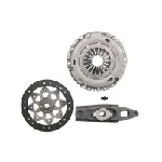 Komplet kvačila LUK 623 3176 00 IC-B56A91