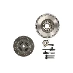 Komplet kvačila LUK 624 3087 34 IC-BC3E6B