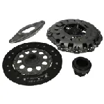 Komplet kvačila LUK 624 3158 10 IC-BA4807