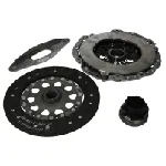 Komplet kvačila LUK 624 3158 10 IC-BA4807