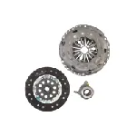 Komplet kvačila LUK 624 3256 34 IC-B3A34E