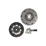 Komplet kvačila LUK 624 3266 33 IC-C0EDC7