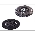 Komplet kvačila LUK 624 3276 09 IC-B3A362