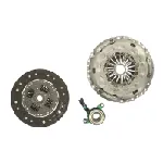 Komplet kvačila LUK 624 3276 33 IC-BC3E7F