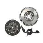 Komplet kvačila LUK 624 3278 33 IC-B3A364