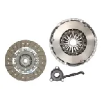 Komplet kvačila LUK 624 3279 33 IC-B3A366