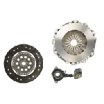 Komplet kvačila LUK 624 3295 34 IC-D024F1