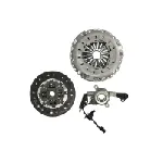 Komplet kvačila LUK 624 3310 33 IC-B4AD16