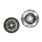 Komplet kvačila LUK 624 3365 09 IC-BAE0F5