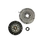 Komplet kvačila LUK 624 3534 00 IC-DEA5BD