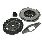 Komplet kvačila LUK 624 3540 00 IC-C2C1E7