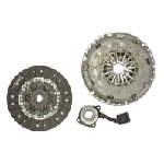 Komplet kvačila LUK 624 3542 33 IC-C2C1E8