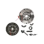 Komplet kvačila LUK 624 3551 00 IC-C53ACE