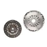 Komplet kvačila LUK 624 3739 09 IC-E29040