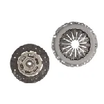 Komplet kvačila LUK 624 3739 09 IC-E29040