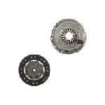 Komplet kvačila LUK 624 3743 09 IC-E7872A