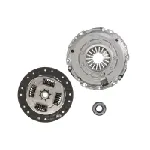 Komplet kvačila LUK 624 3898 00 IC-F62C25