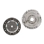 Komplet kvačila LUK 624 3952 09 IC-E6F7EF