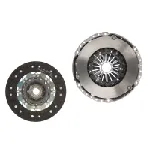 Komplet kvačila LUK 624 4011 09 IC-F824AB